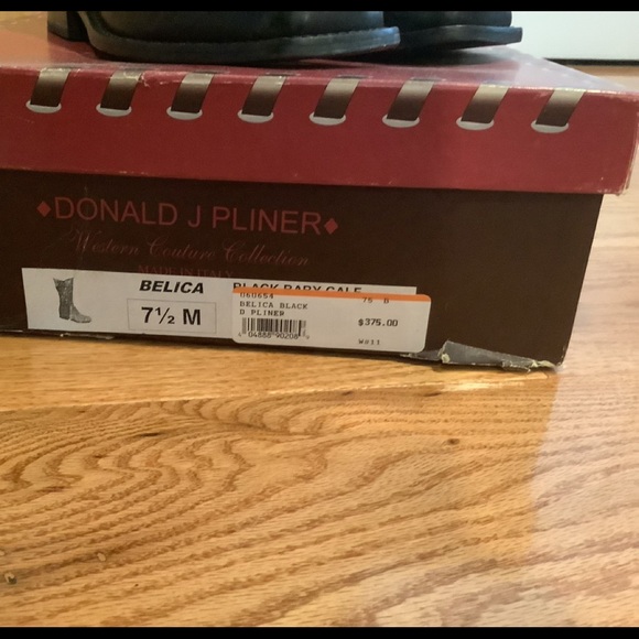 Donald J. Pliner, Belica Boots - Picture 3 of 3